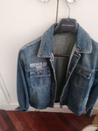 Chaqueta vaquera