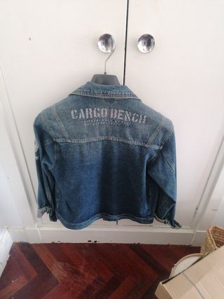 Chaqueta vaquera