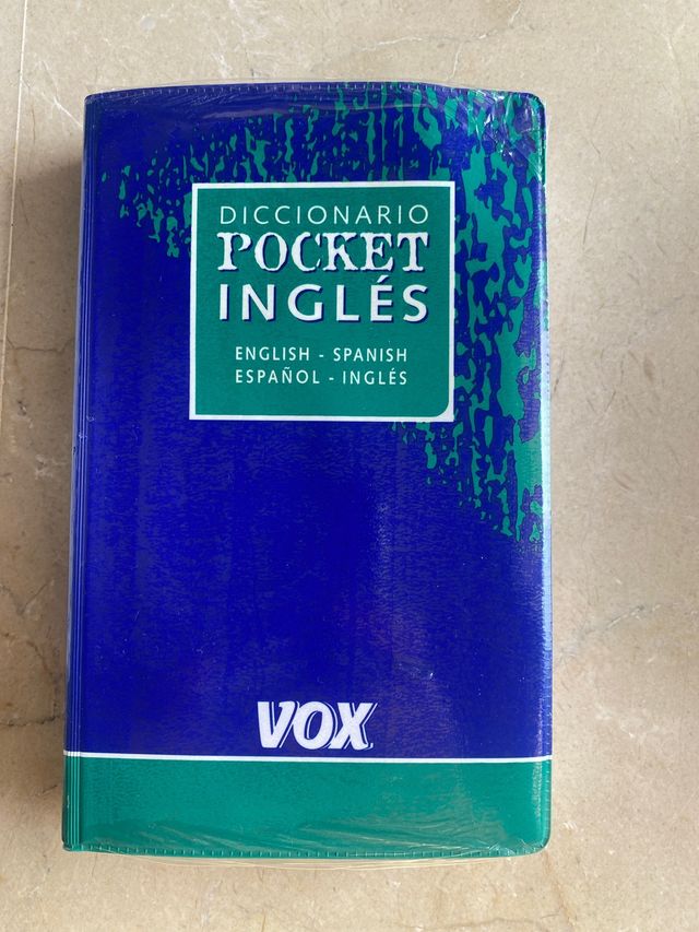 Dizionario inglese Vox