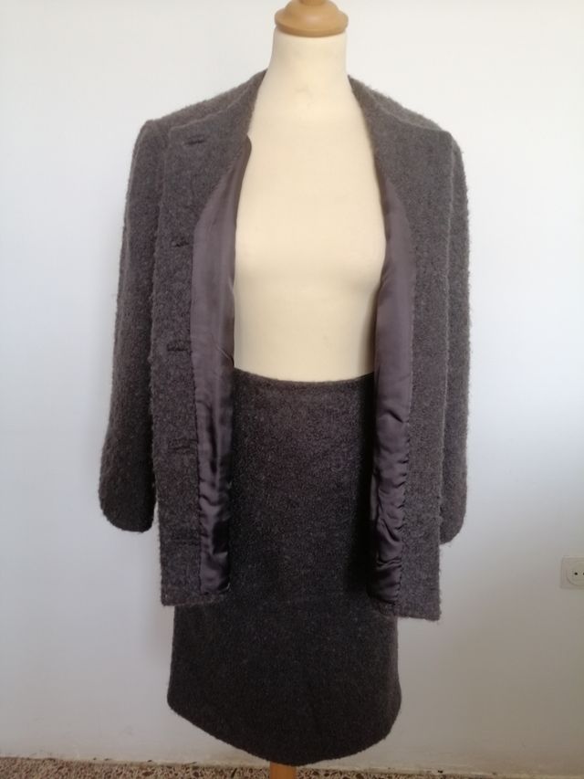 Traje chaqueta de mujer