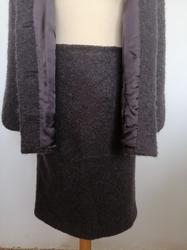 Traje chaqueta de mujer