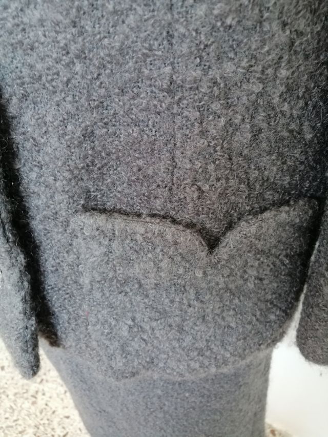 Traje chaqueta de mujer