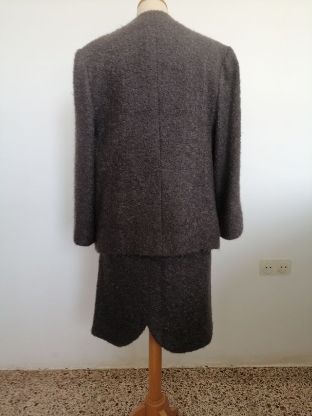 Traje chaqueta de mujer