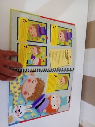 Libro mis primeros trucos de magia