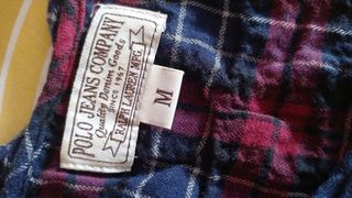 Blusa Polo Jeans 