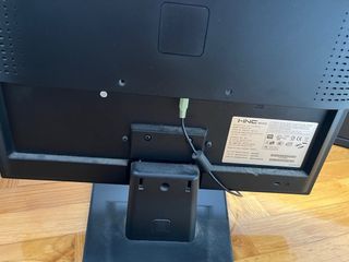 pantalla y teclado ordenador