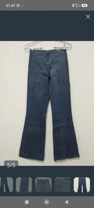 Pantalones  vaqueros