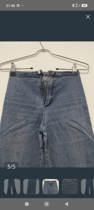 Pantalones  vaqueros