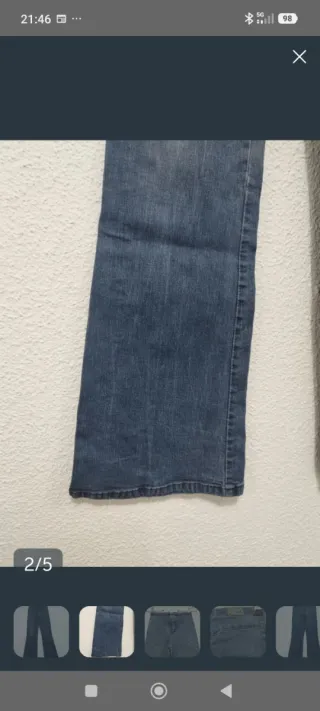 Pantalones  vaqueros