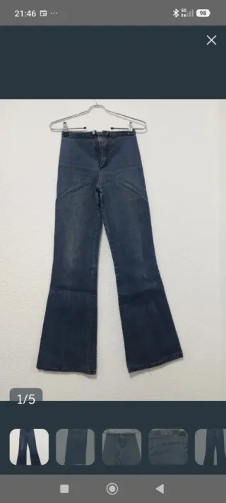 Pantalones  vaqueros