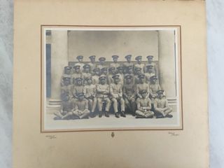 Album de fotos de la Academia de Infanteria