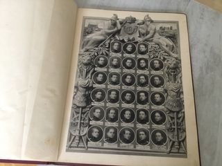 Album de fotos de la Academia de Infanteria