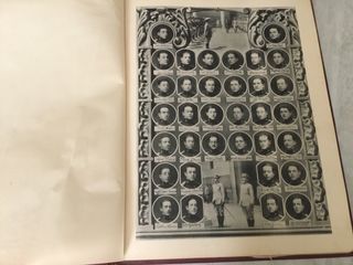 Album de fotos de la Academia de Infanteria
