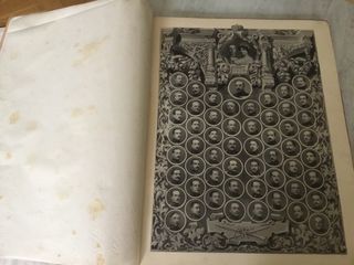 Album de fotos de la Academia de Infanteria