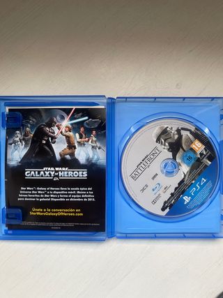 Star Wars Battlefront Ultimate Edition PS4