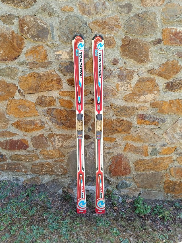Esquís Rossignol Edge 170