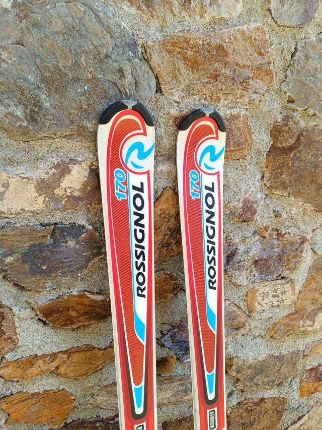 Esquís Rossignol Edge 170
