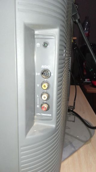 Televisión panasonic 42"+ TDT