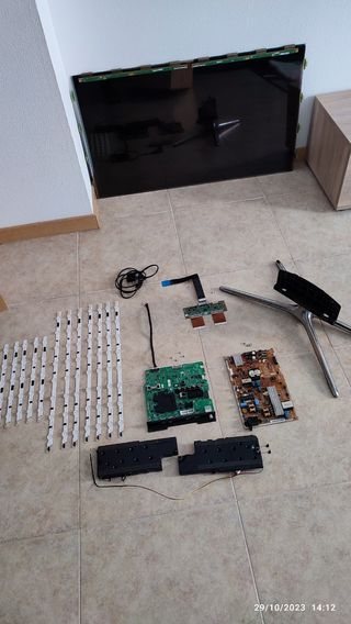 Piezas de TV Samsung ue40f5700aw