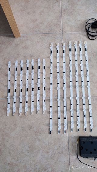 Piezas de TV Samsung ue40f5700aw