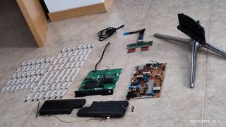 Piezas de TV Samsung ue40f5700aw