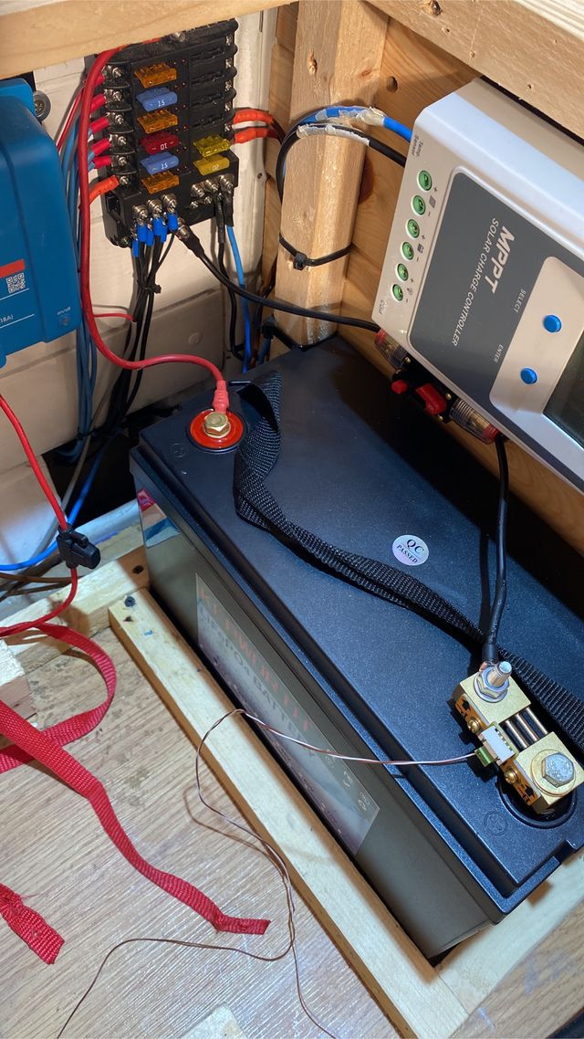 Reparacion/instalacion de furgonetas y autocaravan