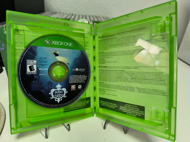 Song of the Deep   USA   XboxOne / Xbox seriesX