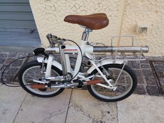 Bici ripieghevole  ' Canna'