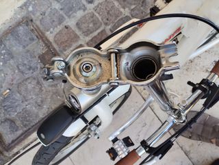 Bici ripieghevole  ' Canna'