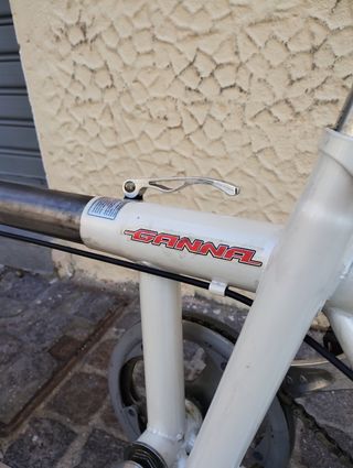 Bici ripieghevole  ' Canna'