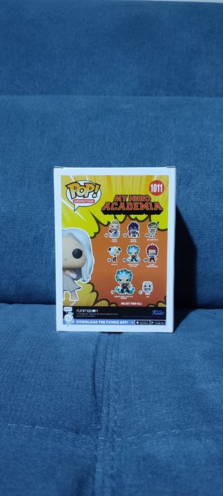 Mai aperto funko pop 1011 Eri MHA