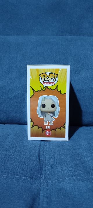 Mai aperto funko pop 1011 Eri MHA