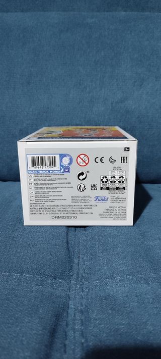 Mai aperto funko pop 1011 Eri MHA