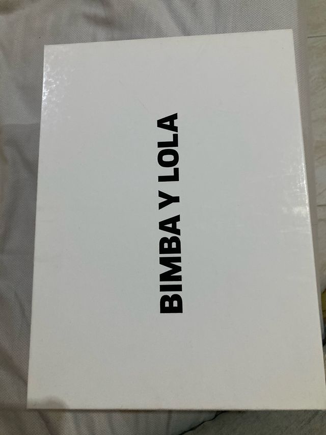 zapatos Bimba y Lola