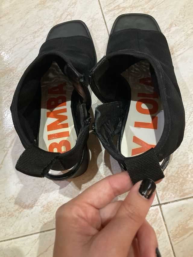 zapatos Bimba y Lola