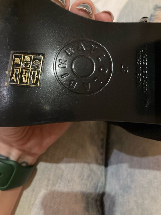 zapatos Bimba y Lola