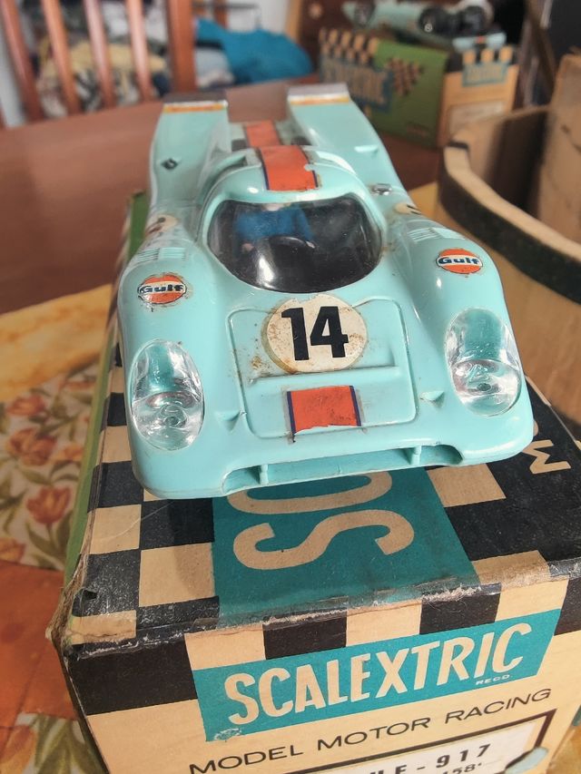 Scalextric 917
