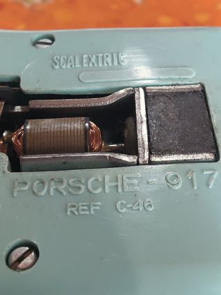 Xcalextric Porsche 917