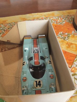 Xcalextric Porsche 917