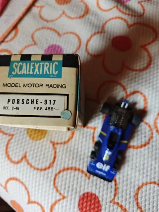 Xcalextric Porsche 917