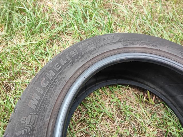 1x Michelin 205/55 r16 91v Primacy 4