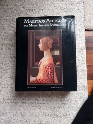 Maestros antiguos del museo thyssen〜 Maestros Antiguos Del Museo Thyssen | eBay