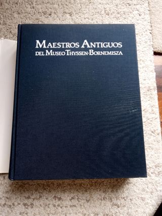 Maestros Antiguos del Museo Thyssen-Bornemisza (Spanish