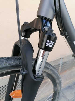 Bicicleta Riverside 500