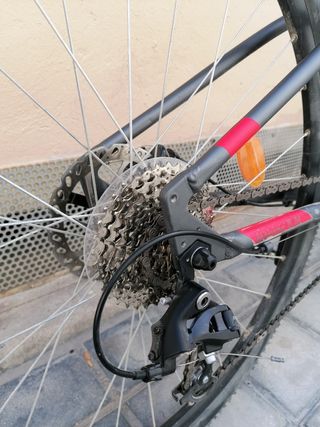 Bicicleta Riverside 500