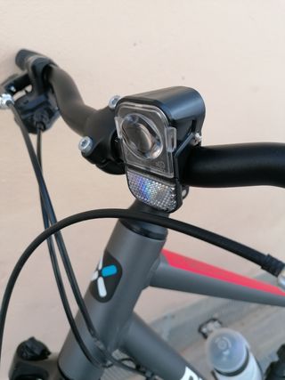 Bicicleta Riverside 500