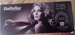 Rizador de pelo Babyliss