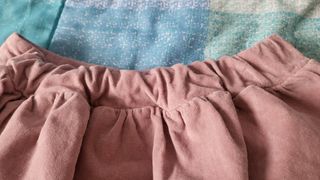 Gonna velluto Kids Company 4 anni