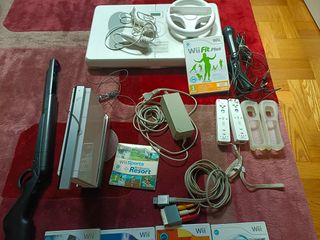 Nintendo wii 