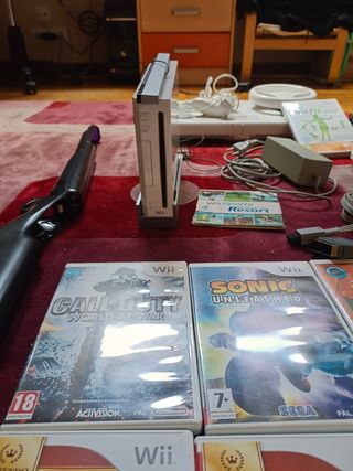 Nintendo wii 